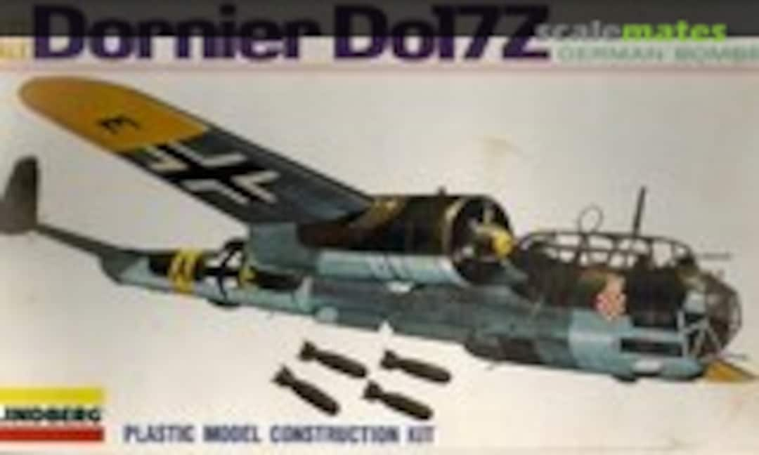 1:72 Dornier Do17Z (Lindberg 2316)