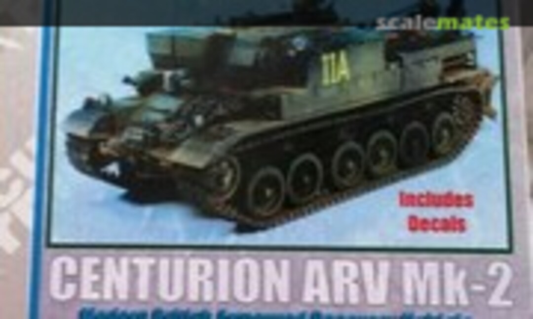 1:35 Centurion ARV Mk.2 (Accurate Armour K082)