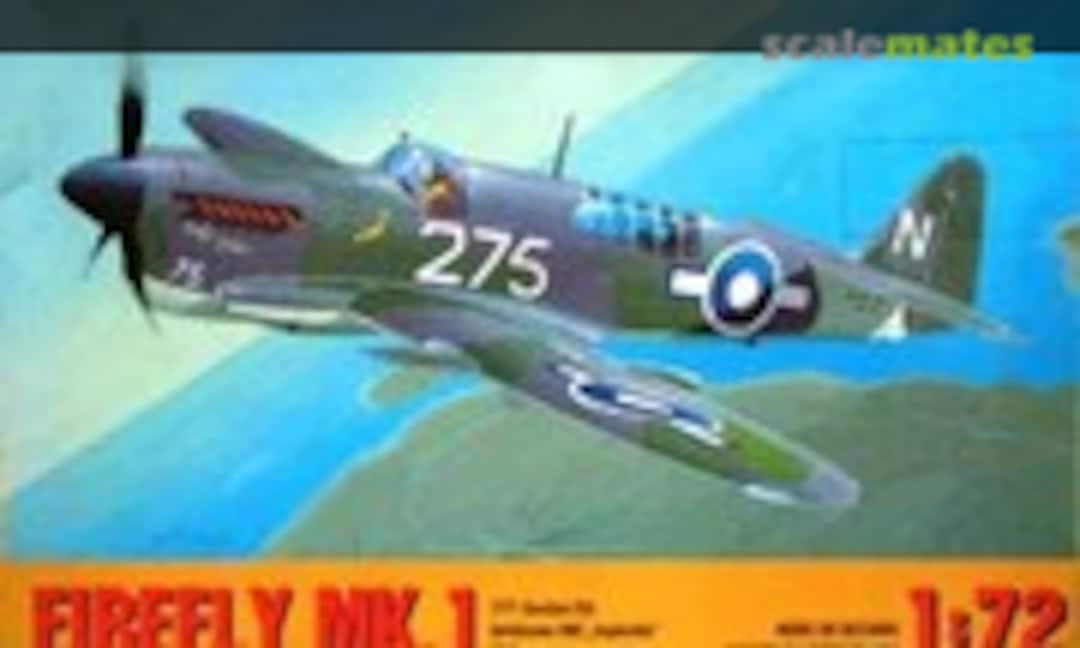 1:72 Firefly Mk.1 (Chematic 72203)