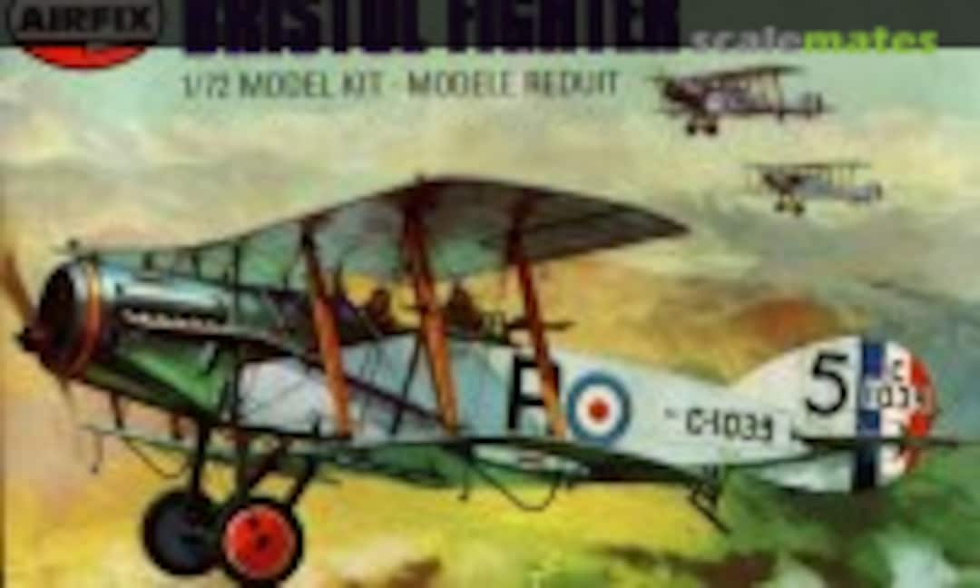 1:72 Bristol Fighter (Airfix 9 61005)