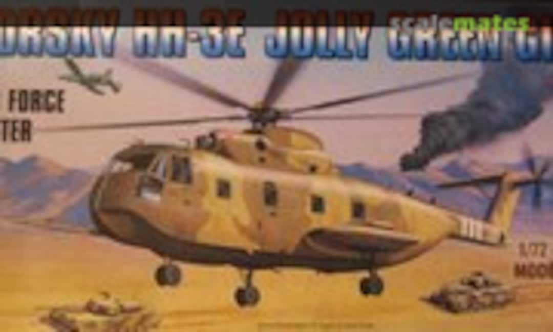 1:72 Sikorsky HH-3E Jolly Green Giant (Lindberg 70974)