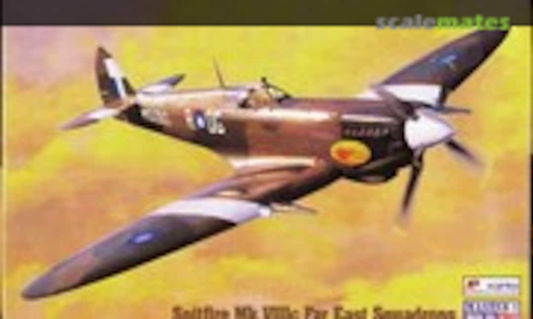 1:72 Supermarine Spitfire Mk.VIIIc (Kopro-MasterCraft 3160)