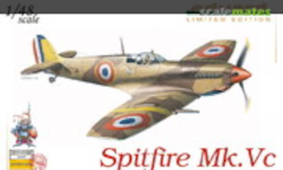 1:48 Spitfire Mk.Vc (Eduard 1137)