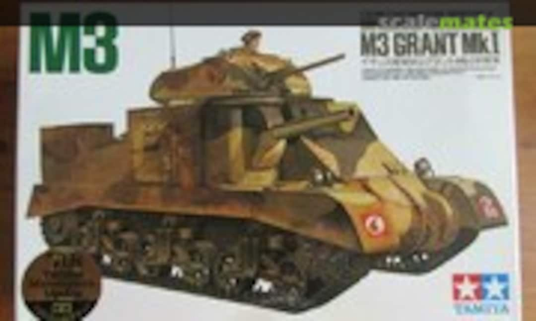 1:35 M3 Grant Mk I (Tamiya 35041)