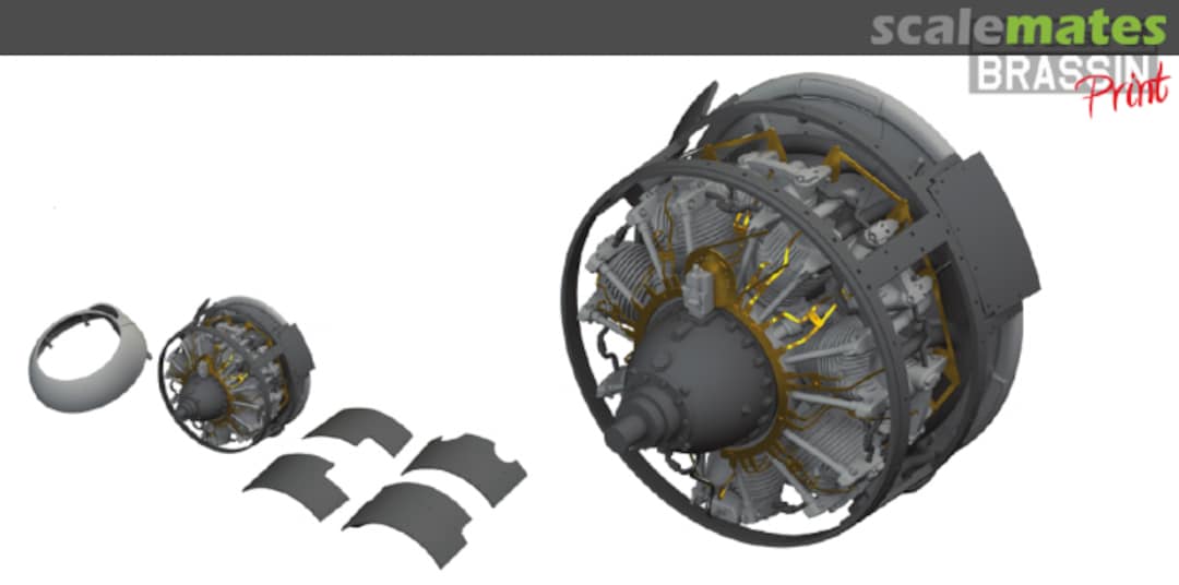 Boxart F4F-3A engine 648827 Eduard