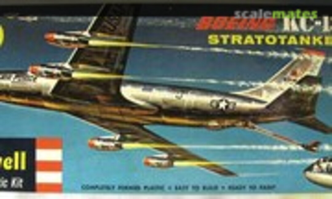 1:139 Boeing KC-135 Stratotanker (Revell H-287-129)