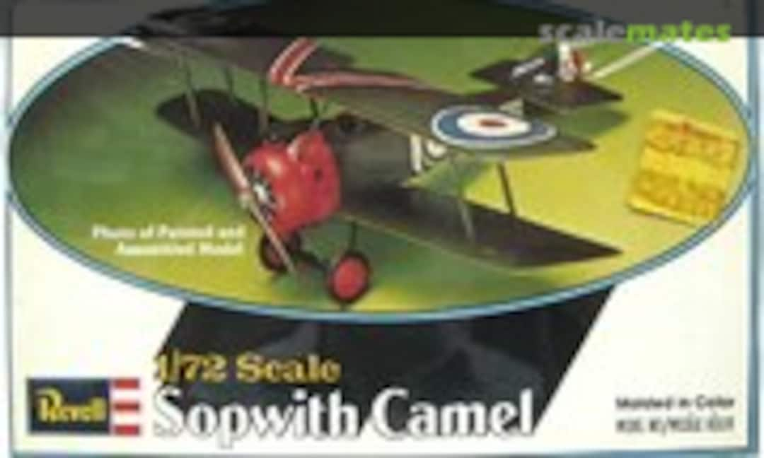 1:72 Sopwith Camel (Revell H-51)