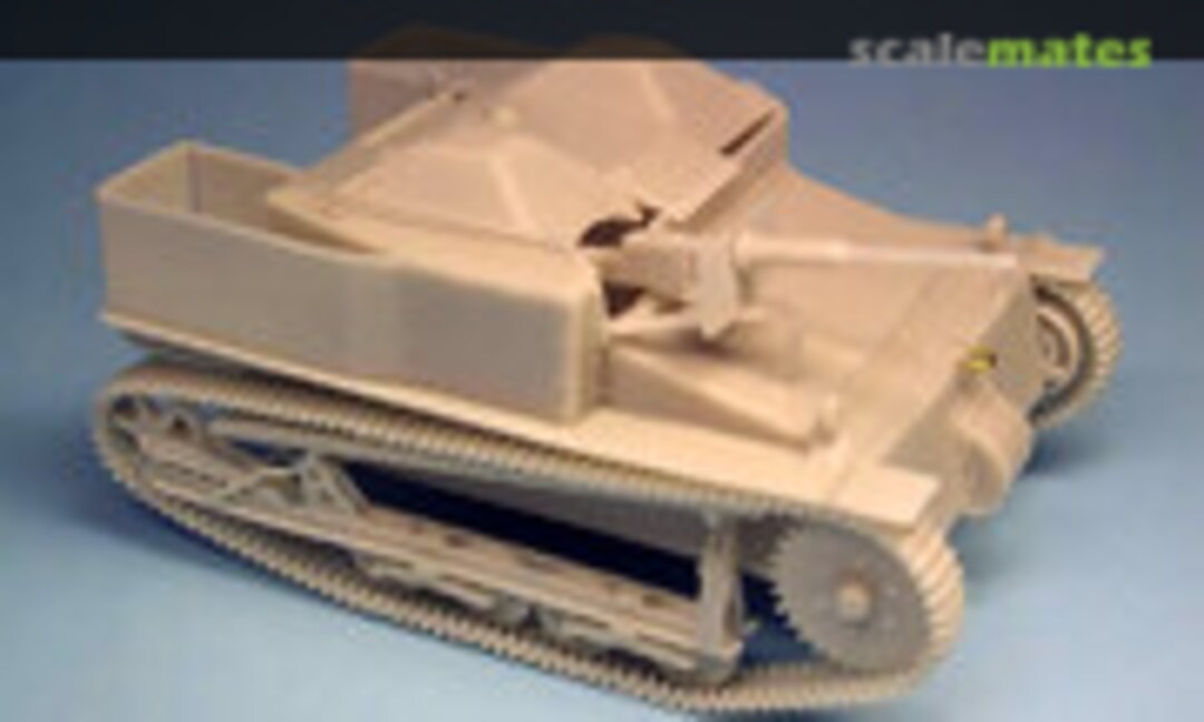 1:35 Carro Veloce Carden Loyd CV29 (Brach Model BM-045)