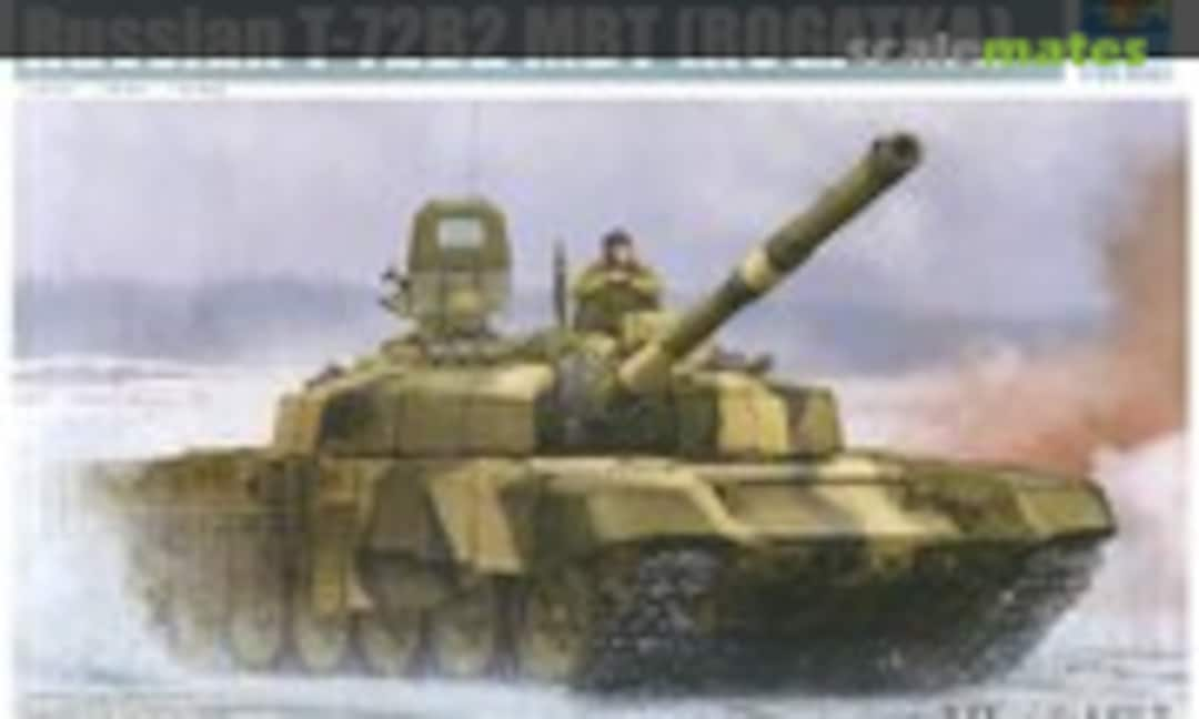 1:35 T-72B2 MBT 'Rogatka' (Trumpeter 09507)