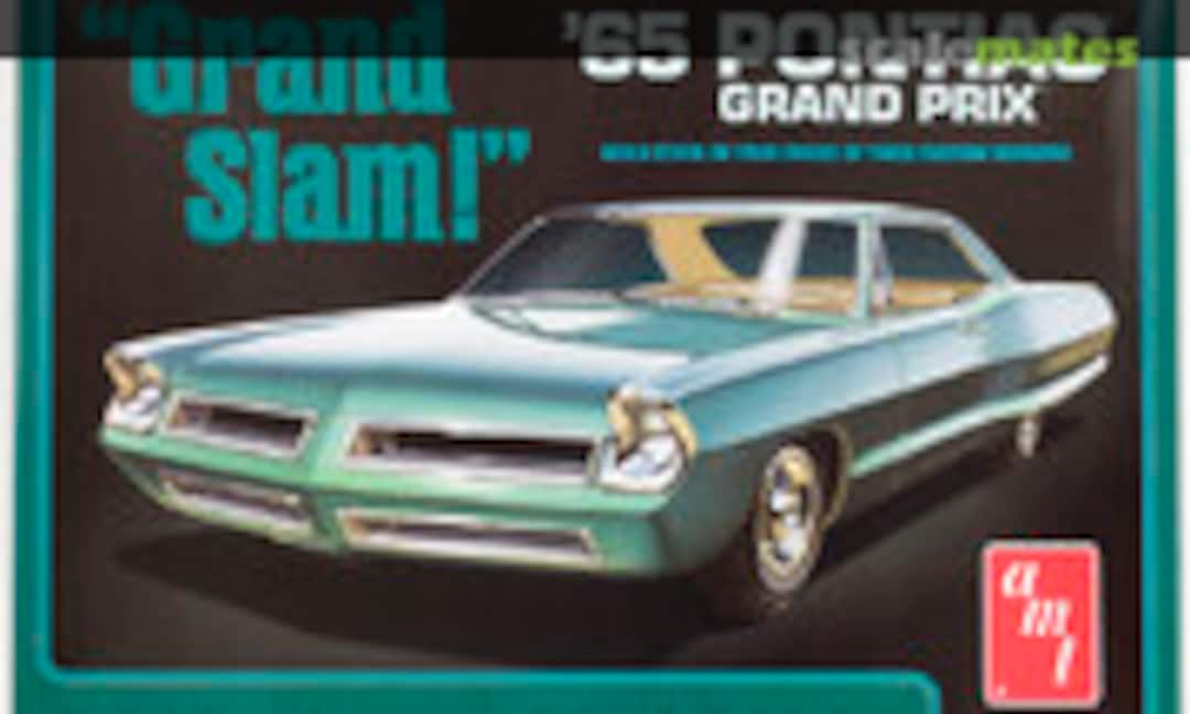 1:25 &quot;Grand Slam!&quot; '65 Pontiac Grand Prix (AMT 990/12)