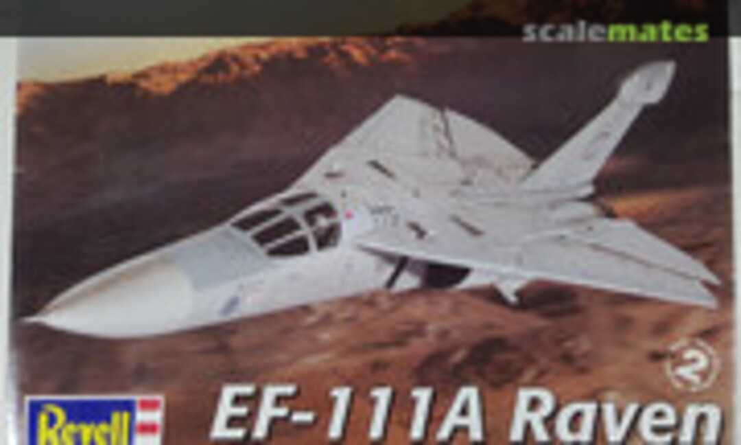 1:72 EF-111A Raven (Revell 85-5480)