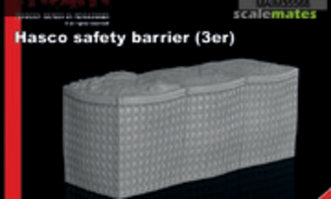 Hasco safety barrier (3er) (MAiM MAIM35568)