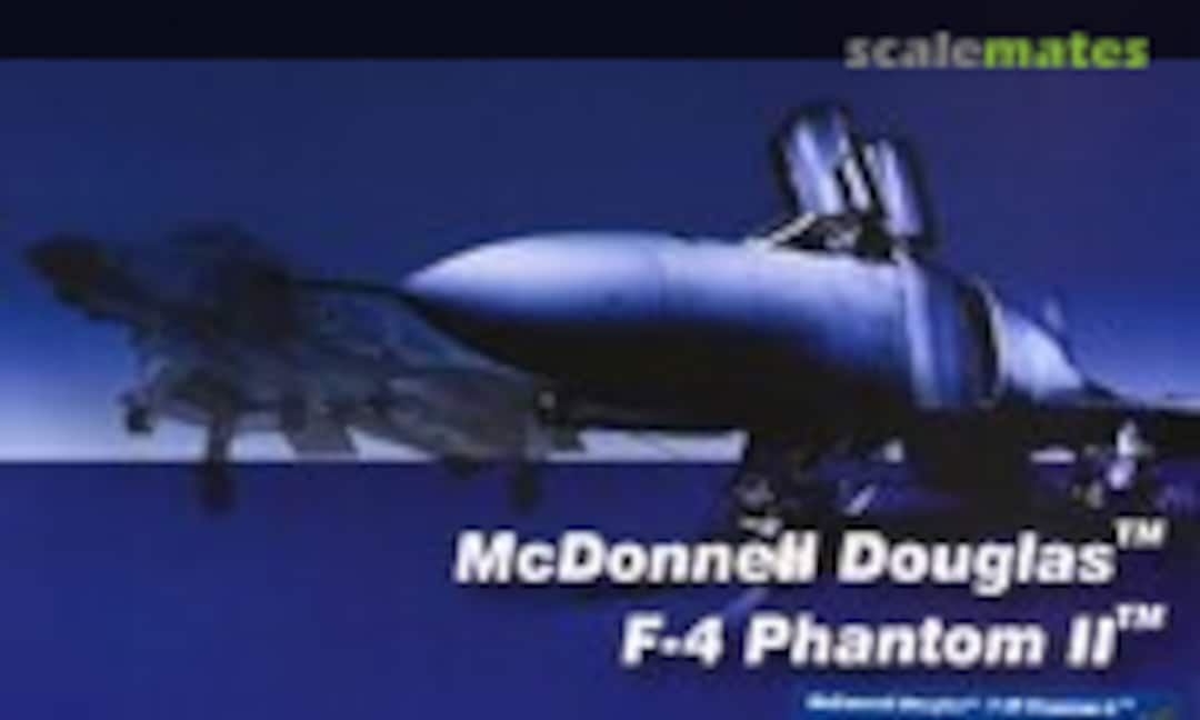 1:72 McDonnell Douglas F-4F Phantom II (Hobby Master HA1975)