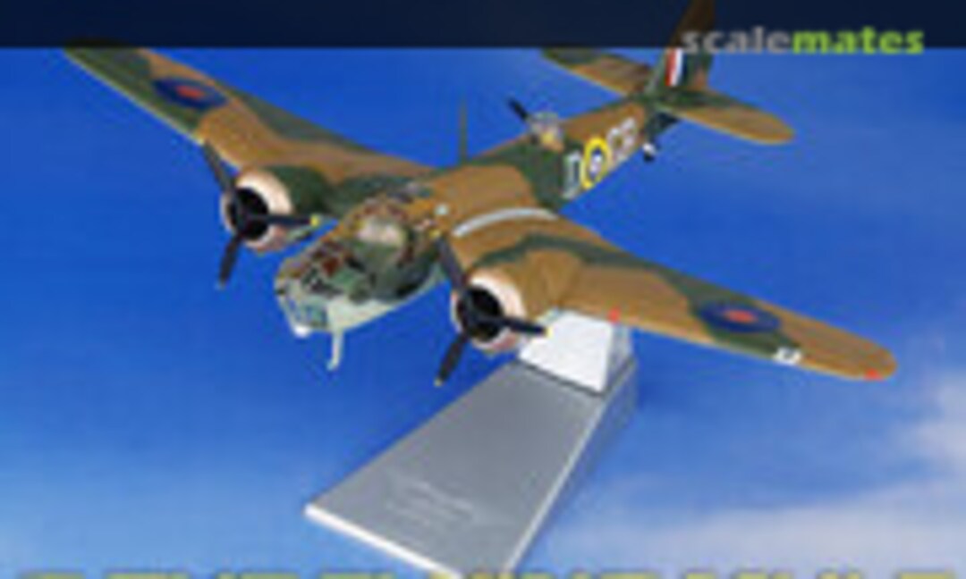 Blenheim Mk.IV (Corgi AA38407)