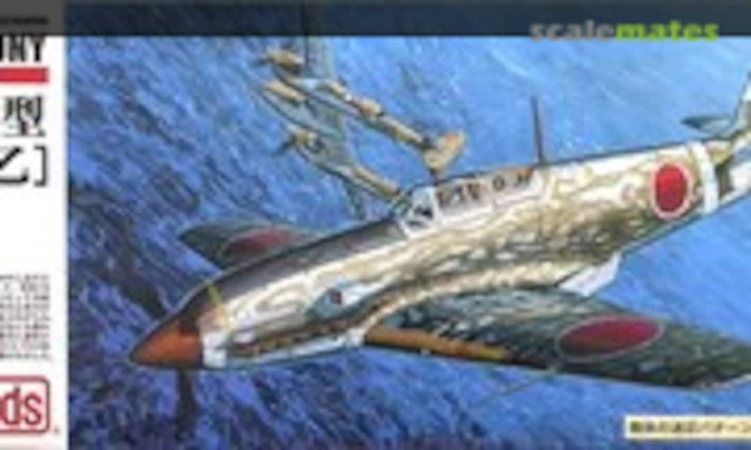 1:72 IJA Type3 Fighter Kawasaki Ki-61-I `Otsu` Tony (Fine Molds FP24)