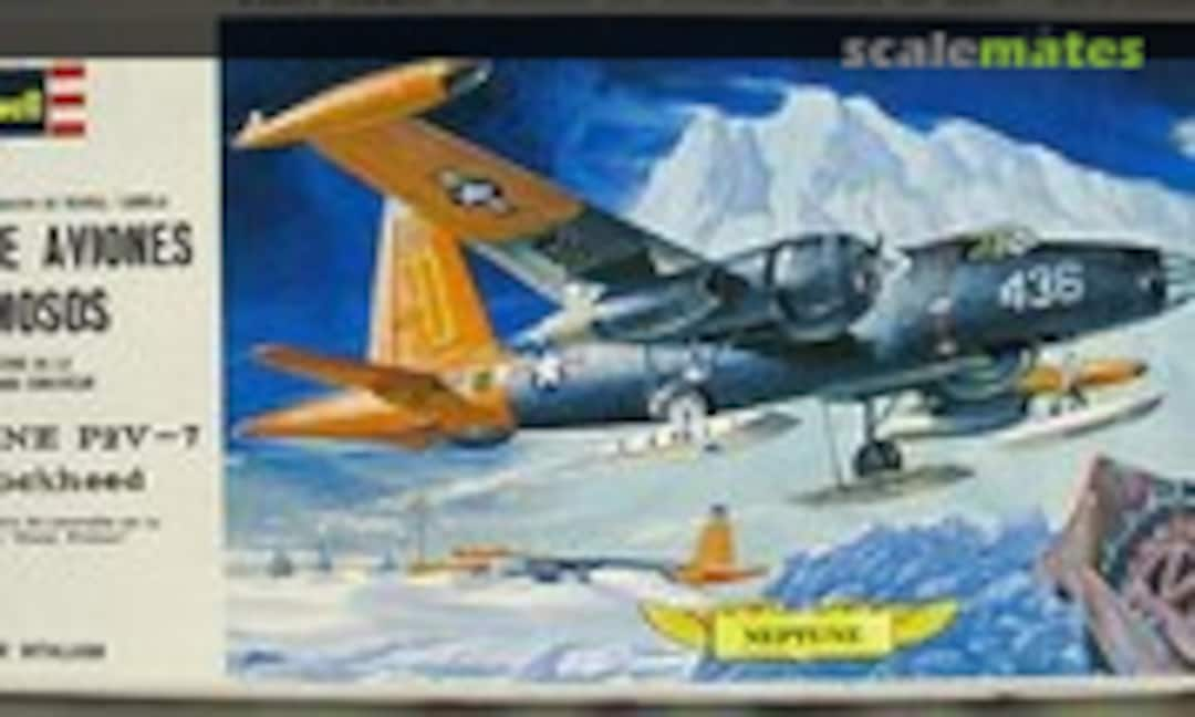 1:104 Neptune P2V-7 de Lockheed (Revell/Lodela H-170:1995)