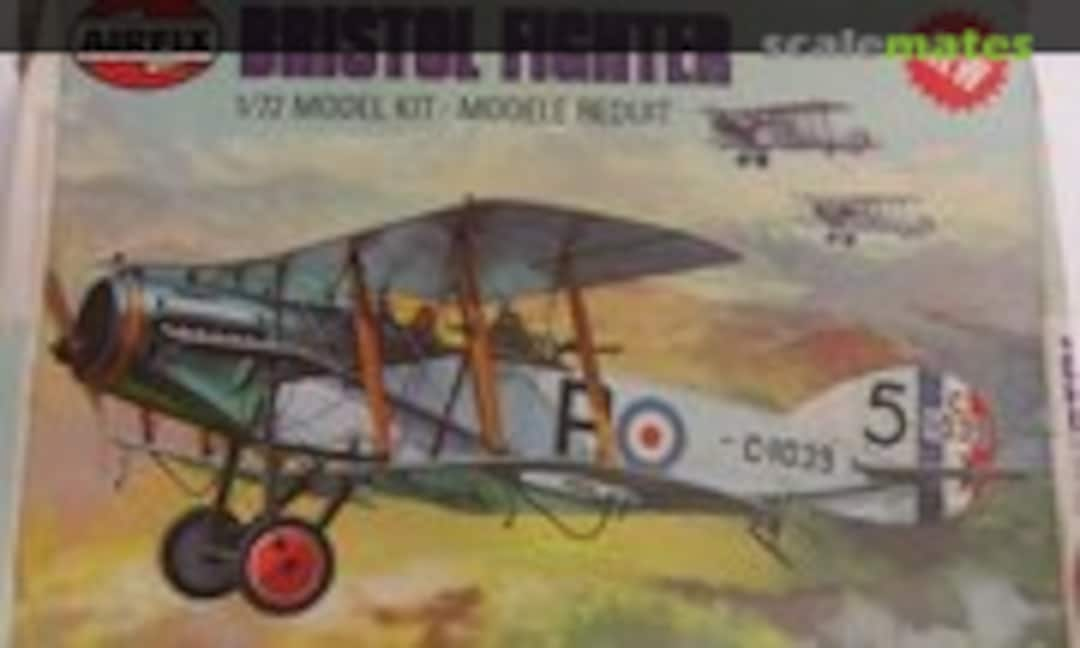 1:72 Bristol Fighter (Airfix 01005-8)