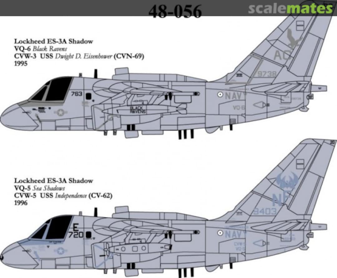 Boxart ES-3A Shadow 48-056 CAM