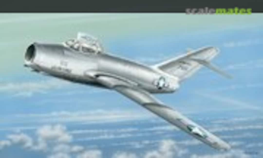 1:72 MiG-15 US Air Force (Kopro (AIRmolds) 73109)