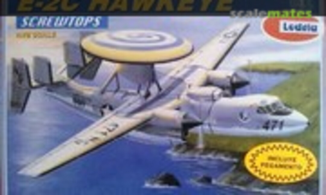 1:72 Grumman E-2C Hawkeye (Lodela 00108)