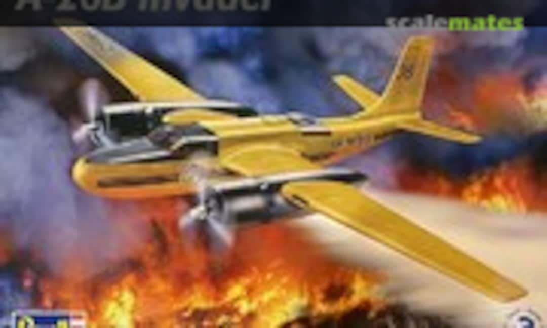 1:48 A-26B Invader (Revell 85-5524)