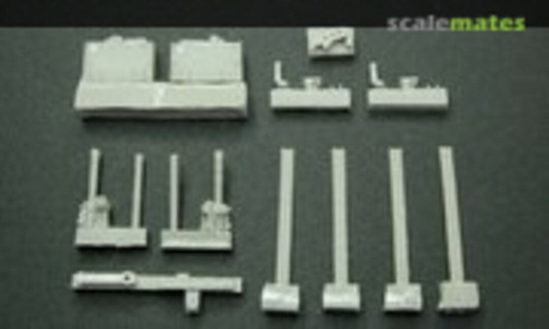 1:72 M-134 Minigun weapon set (Armycast M&amp;M AC 72011)