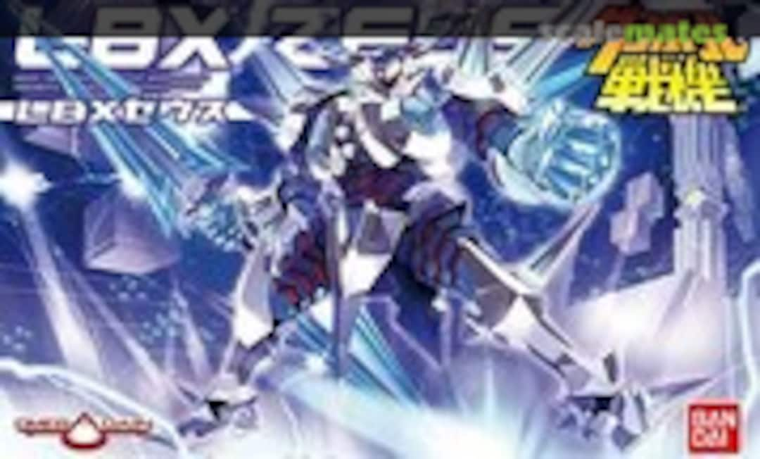 No LBX Zeus (Bandai 0178531)