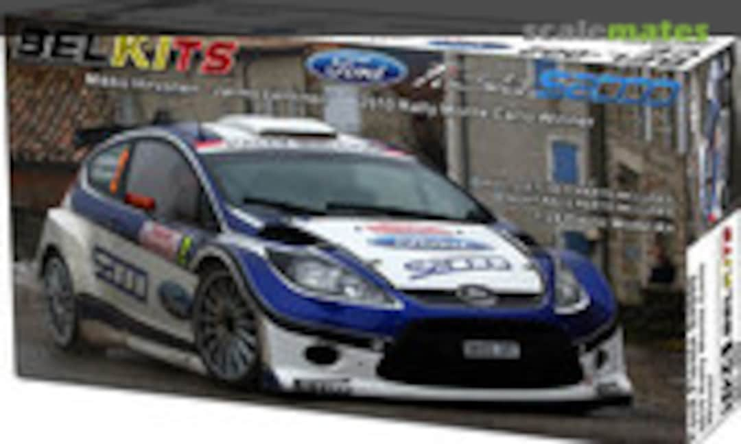 1:24 Ford Fiesta S2000 (Belkits BEL-002)