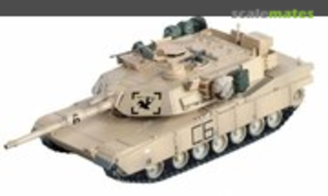 1:72 M1A2 Abrams (Dragon Armor 60171-03)