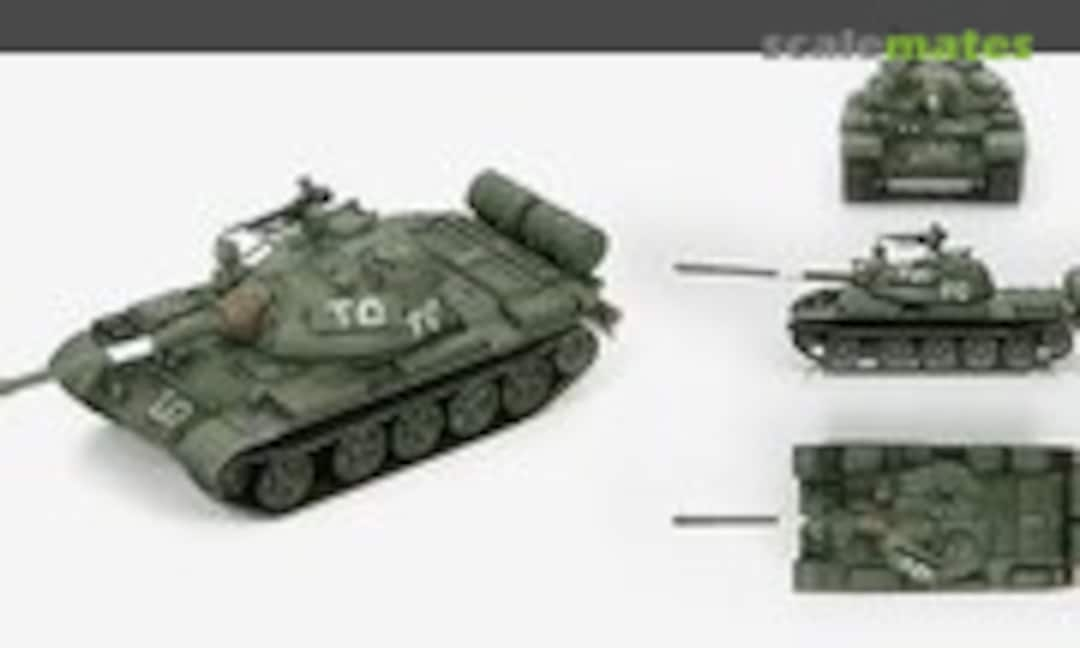 T-55A MBT (Hobby Master HG3316)