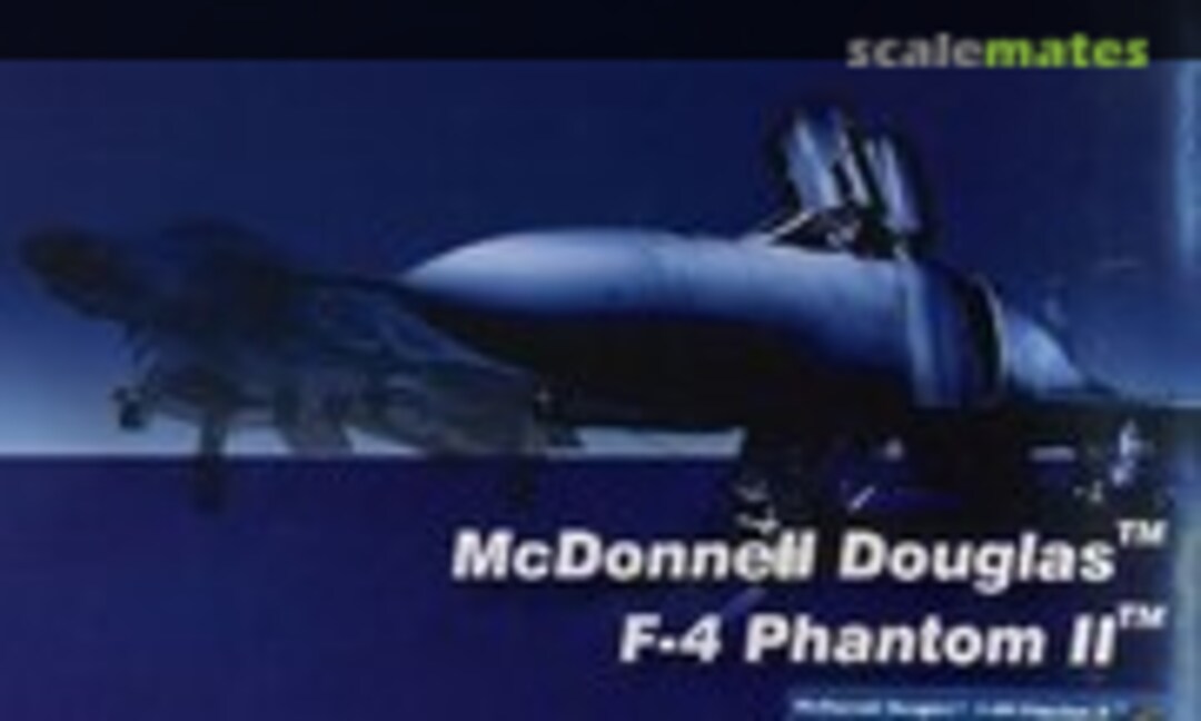 1:72 McDonnell Douglas F-4N Phantom II (Hobby Master HA1976)