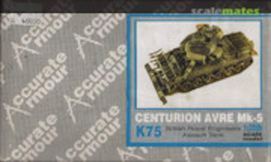 1:35 Centurion AVRE Mk 5 (Accurate Armour K075)