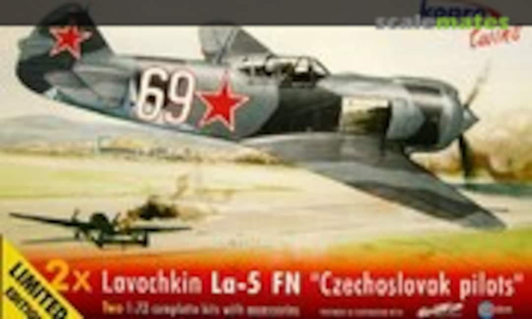 1:72 Lavochkin La-5FN (Kopro 3185)