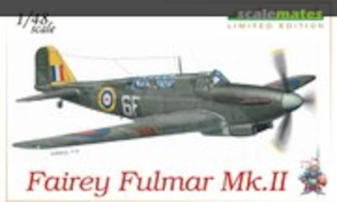 1:48 Fairey Fulmar Mk.II (Eduard 1130)