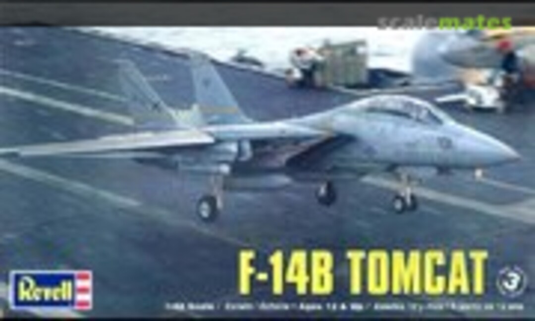 1:48 F-14B Tomcat (Revell 85-5525)