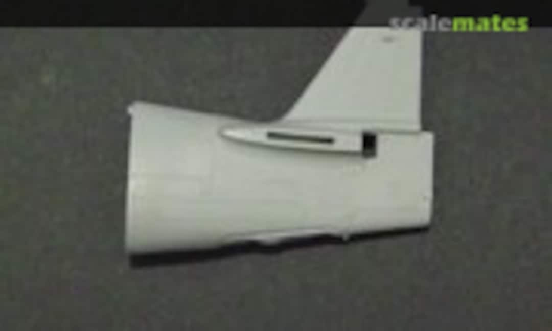 1:32 P-40 Extended Tail (Grey Matter Figures GMAC3201)