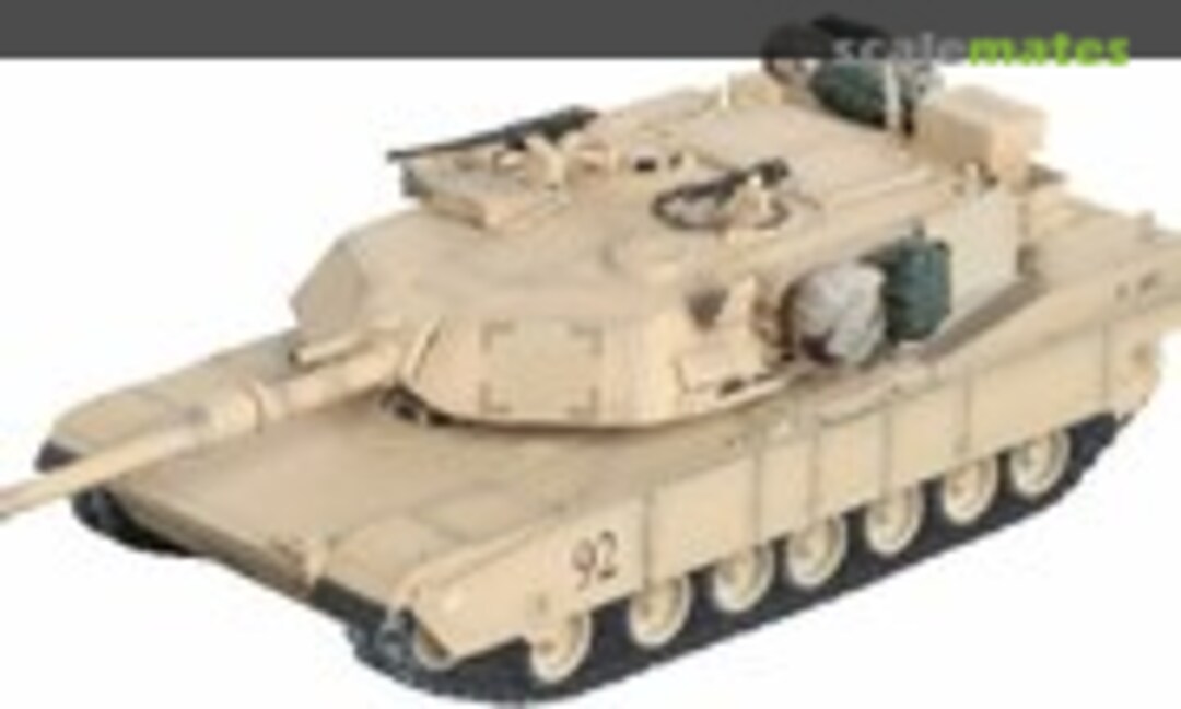 1:72 M1A1 Abrams (Dragon Armor 60171-04)