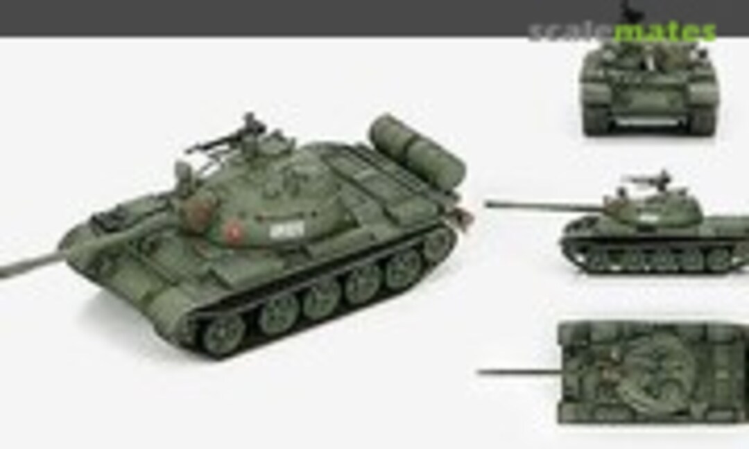 T-55A MBT (Hobby Master HG3317)