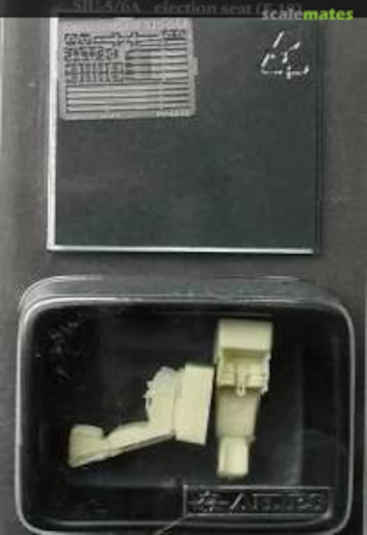 Boxart SJU-5/6A ejection seats for F/A-18C 7148 Aires