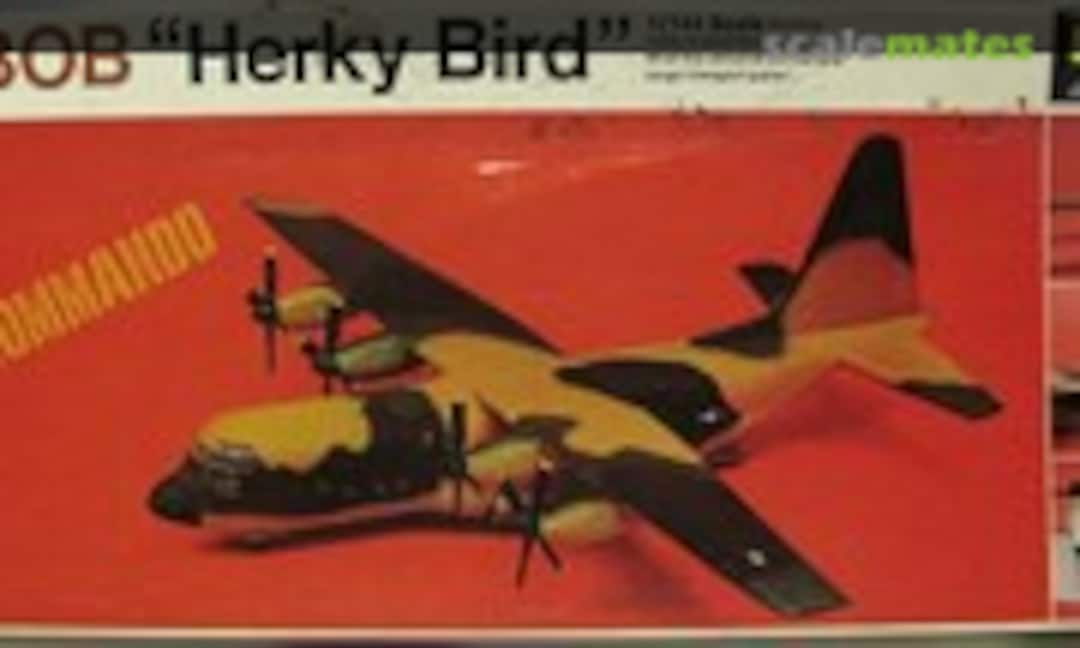 1:144 C-130B &quot;Herky Bird&quot; (Revell H230-100)