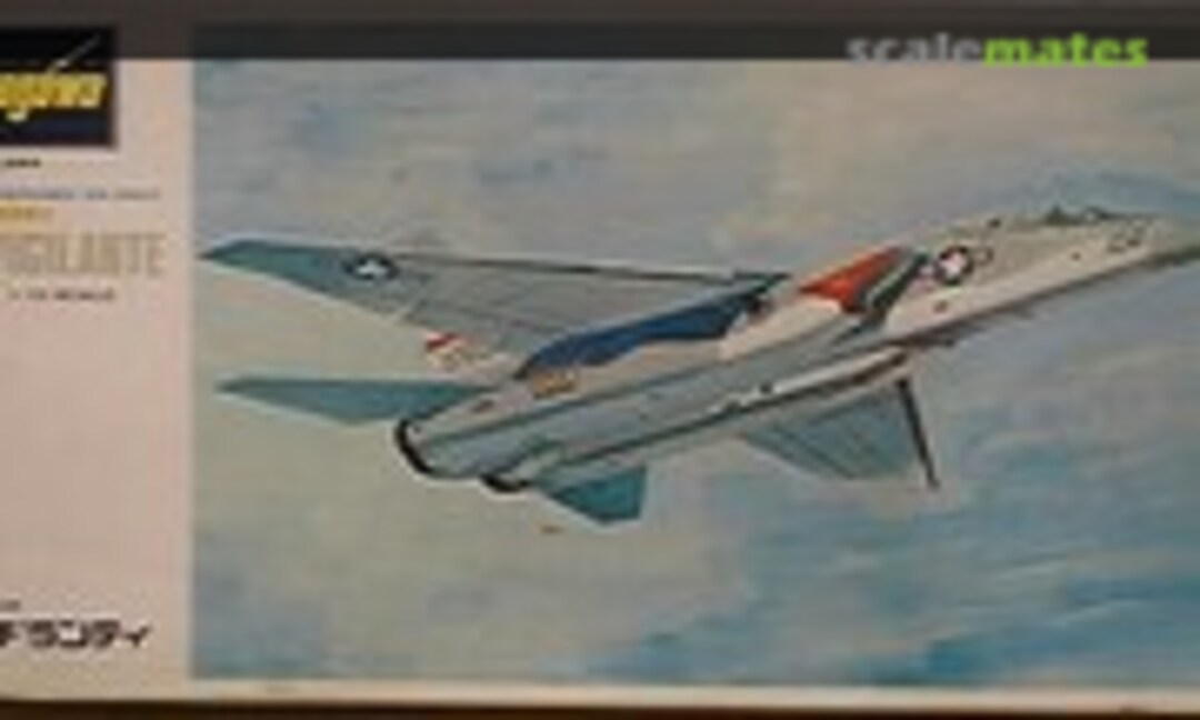 1:72 North American-Rockwell RA-5C Vigilante (Hasegawa JS-027)