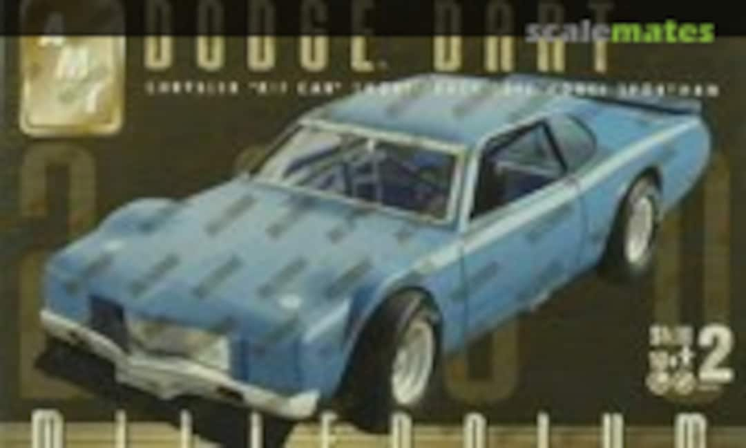 1:25 Dodge Dart Kit Car (AMT/ERTL 30271)