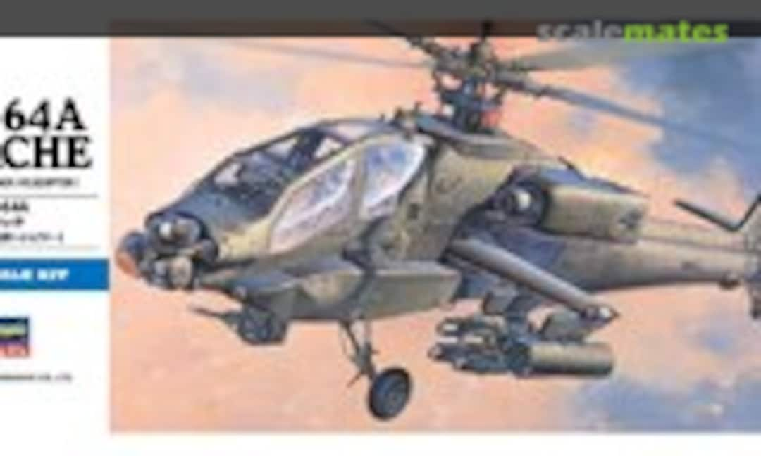 1:72 AH-64A Apache (Hasegawa 00436)