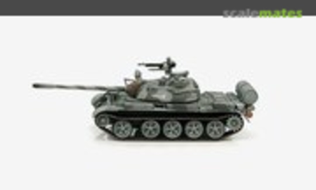 T-55A Russian Medium Tank (Hobby Master HG3318)