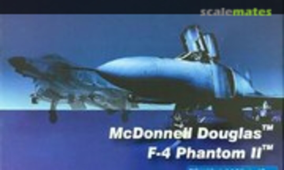 1:72 McDonnell Douglas F-4F Phantom II (Hobby Master HA1977)