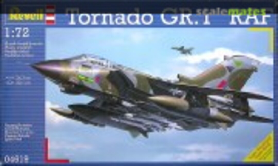 1:72 Tornado GR.1 RAF (Revell 04619)