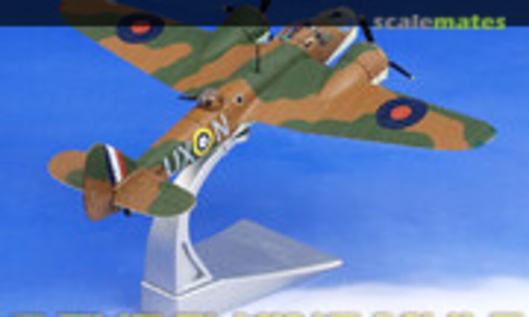 Blenheim Mk.IV (Corgi AA38401)