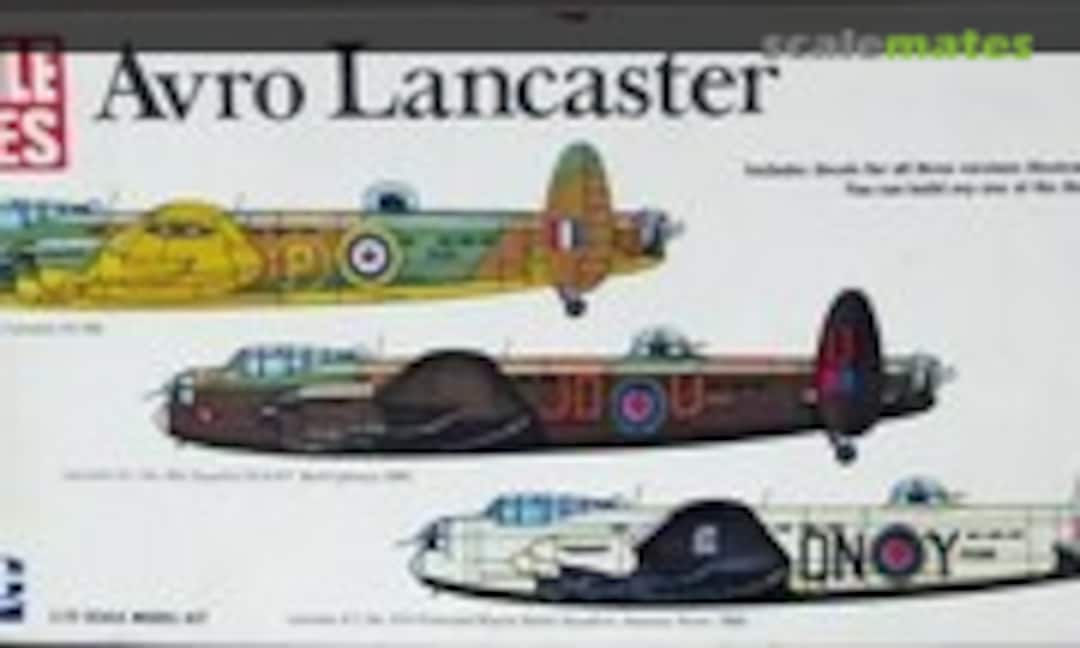 1:72 Avro Lancaster (MPC 2-2503)