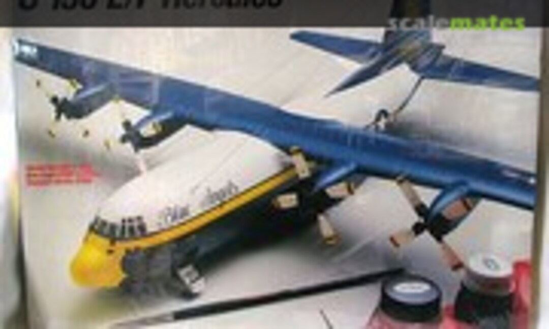 1:72 C-130 E/F Hercules (Testors 695)