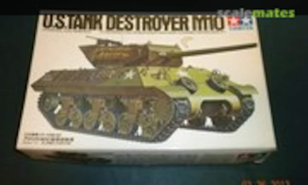 1:35 US Tank Destroyer M10 (Tamiya 30042)